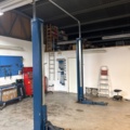 1321594-5 Vehicle lift two-post lift Nussbaum 3000kg