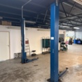 1321594-6 Vehicle lift two-post lift Nussbaum 3000kg