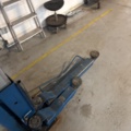 1321594-8 Vehicle lift two-post lift Nussbaum 3000kg