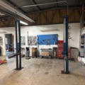 1321594-14 Vehicle lift two-post lift Nussbaum 3000kg