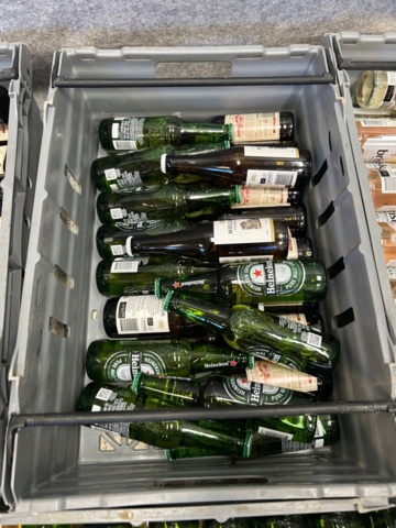 1339406-3 Lot of alcoholic beverages (This item is only sold to stockists)