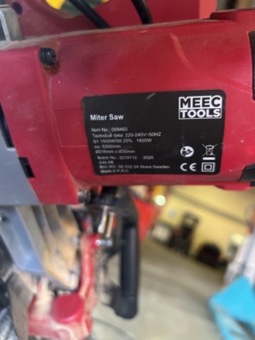 1325614-3 Tool kit Makita, Bosch, Meec etc.