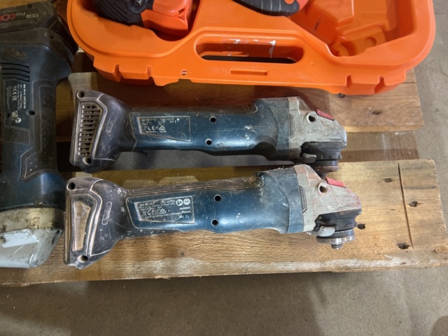 1325614-5 Tool kit Makita, Bosch, Meec etc.