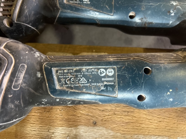 1325614-6 Tool kit Makita, Bosch, Meec etc.