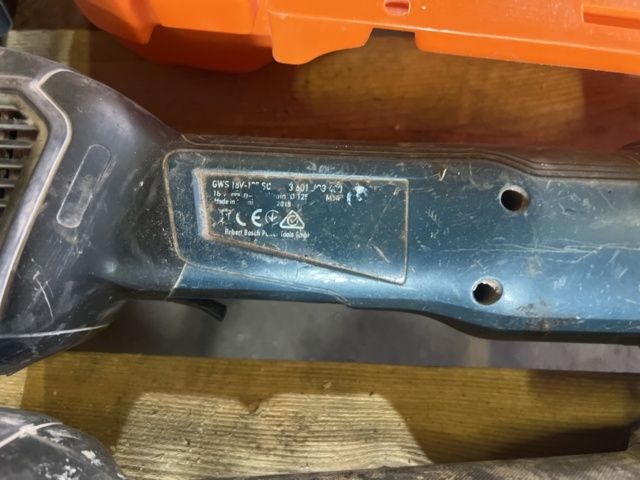 1325614-7 Tool kit Makita, Bosch, Meec etc.