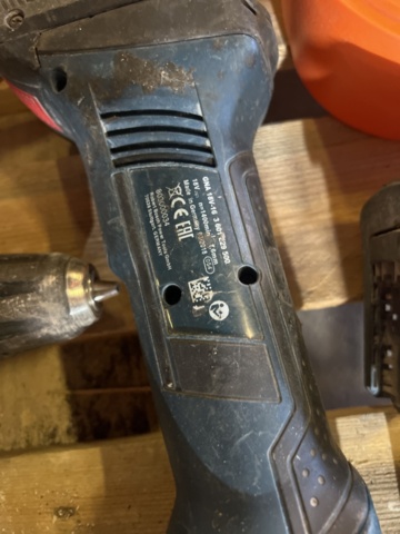 1325614-9 Tool kit Makita, Bosch, Meec etc.