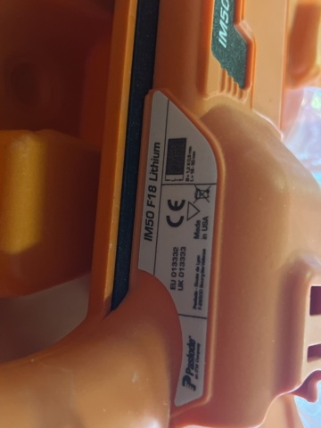 1325614-13 Tool kit Makita, Bosch, Meec etc.