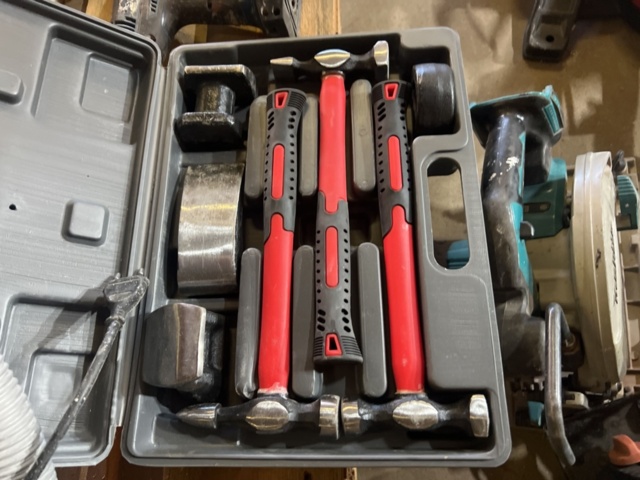 1325614-18 Tool kit Makita, Bosch, Meec etc.