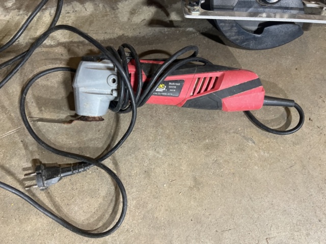 1325614-19 Tool kit Makita, Bosch, Meec etc.