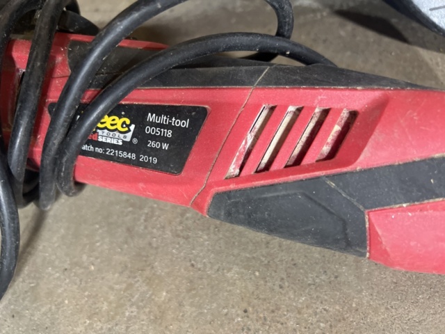 1325614-20 Tool kit Makita, Bosch, Meec etc.