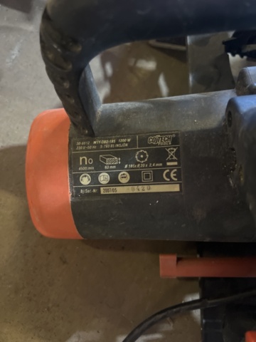 1325614-22 Tool kit Makita, Bosch, Meec etc.