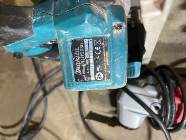 1325614-26 Tool kit Makita, Bosch, Meec etc.