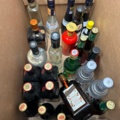 1339407-9 Lot of alcoholic beverages (This item is only sold to stockists)