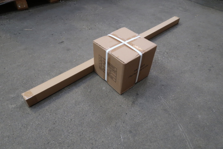 1346098-10 Aerobic barbell set of 20 kg - Nordic Strength