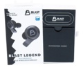 1346137-4 BLAST Legend Waterproof Headphones - Designed for the Active Lifestyle