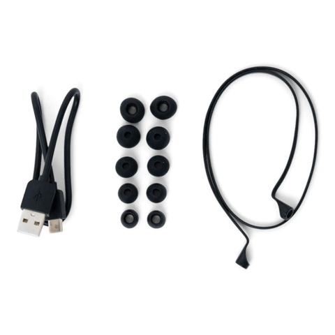 1346137-8 BLAST Legend Waterproof Headphones - Designed for the Active Lifestyle