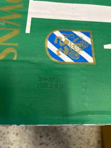 1339407-12 Lot of alcoholic beverages (This item is only sold to stockists)