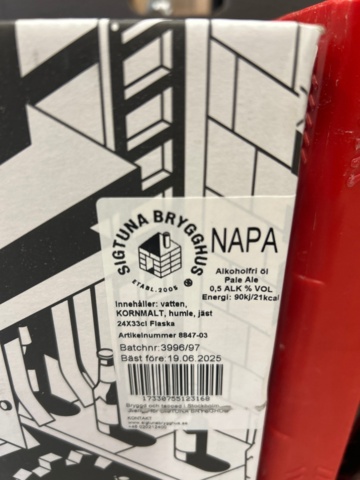 1339407-14 Lot of alcoholic beverages (This item is only sold to stockists)