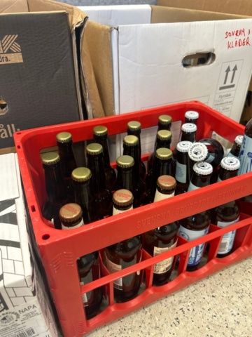 1339407-15 Lot of alcoholic beverages (This item is only sold to stockists)