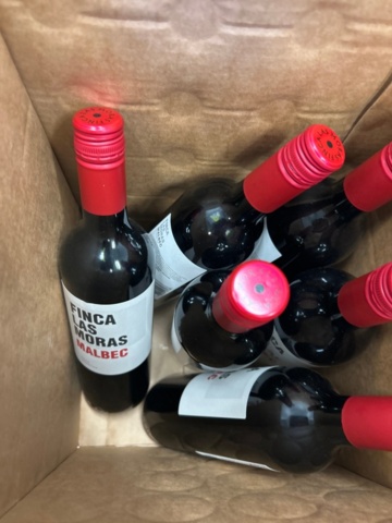 1339407-22 Lot of alcoholic beverages (This item is only sold to stockists)