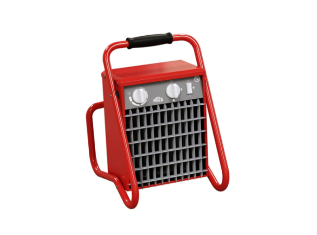 1346172-1 Fan heater Frico 5kW 3-phase