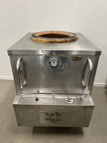 1315924-1 Tandor oven Puri CE714349 gas powered