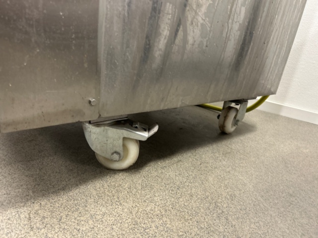 1315924-8 Tandor oven Puri CE714349 gas powered