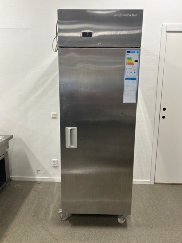 1315929-1 Stainless steel refrigerator Snowflake K605 RG