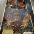 1343544-4 Pinball machine – Gottlieb Waterworld (1995)