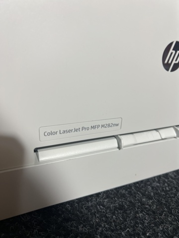 1325617-2 Printer HP LaserJet Pro MFP M282nw