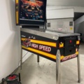 1343547-2 Pinball machine – Williams "High Speed"