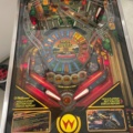 1343547-4 Pinball machine – Williams "High Speed"