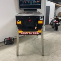 1343547-6 Pinball machine – Williams "High Speed"