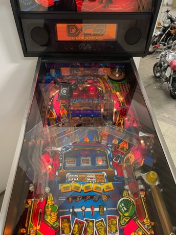 1343548-5 Pinball – Bally Who Dunnit