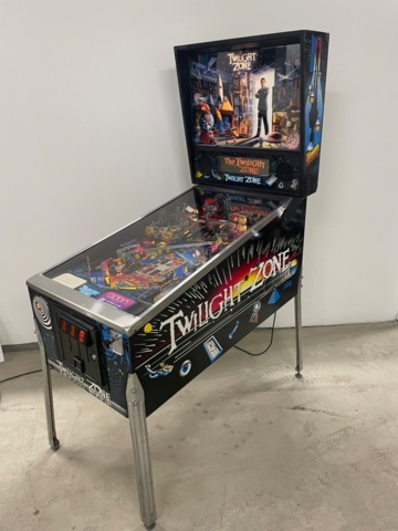 1343549-1 Twilight Zone – Bally