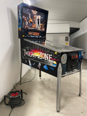 1343549-2 Twilight Zone – Bally