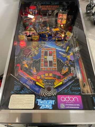 1343549-4 Twilight Zone – Bally