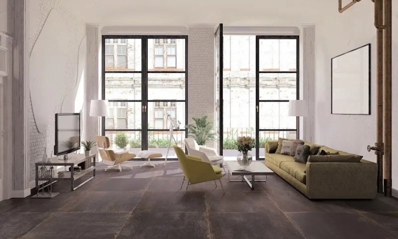 1346200-1 Metallic tiles 60.4x60.4 1 pallet=20 boxes=29.6 m2