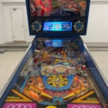1343565-4 Whirlwind Pinball with 2.0 Kit - Classic in a new storm!