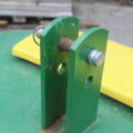 1300568-6 Counterweight 1000 kg John Deere
