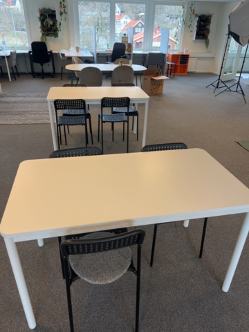 1325623-1 Large collection of various office furniture