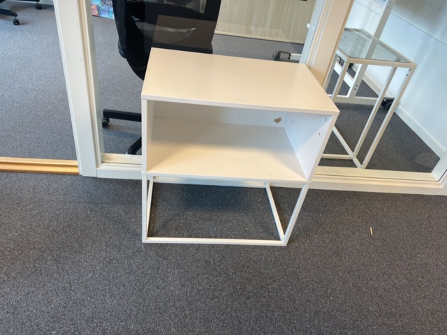 1325623-9 Large collection of various office furniture