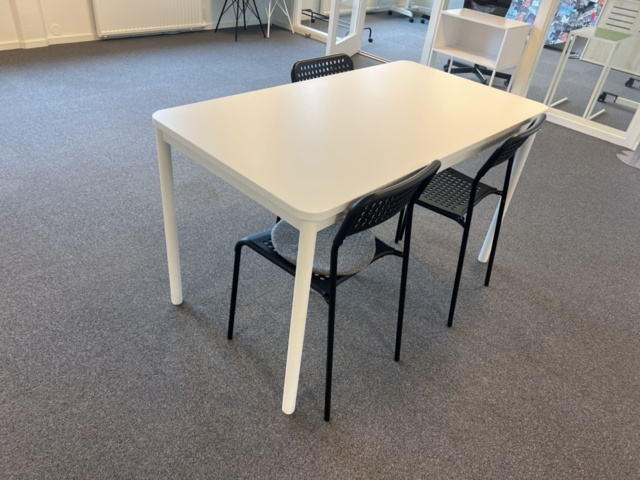 1325623-12 Large collection of various office furniture