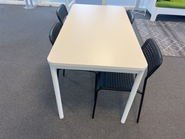 1325623-13 Large collection of various office furniture