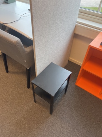 1325623-17 Large collection of various office furniture