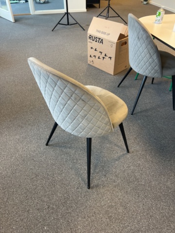 1325623-27 Large collection of various office furniture