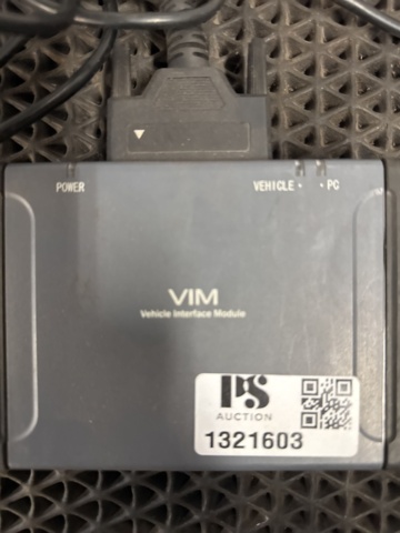 1321603-3 Original Toyota Lexus Techstream Vim Denso Interface Vim