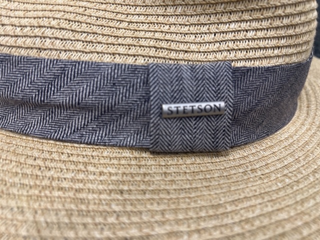 1346361-3 Stetson hat, size XL