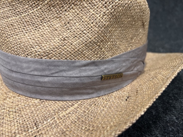 1346362-3 Stetson Hat, Size S