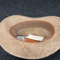 1346362-4 Stetson Hat, Size S